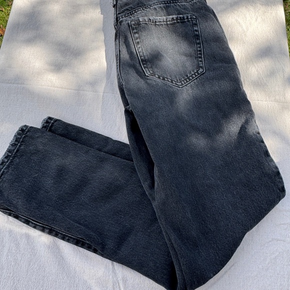 Garage Dark Gray Women Jeans - Picture 2 of 3